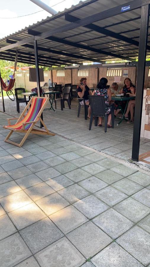Tamari Hotel Ureki Bagian luar foto