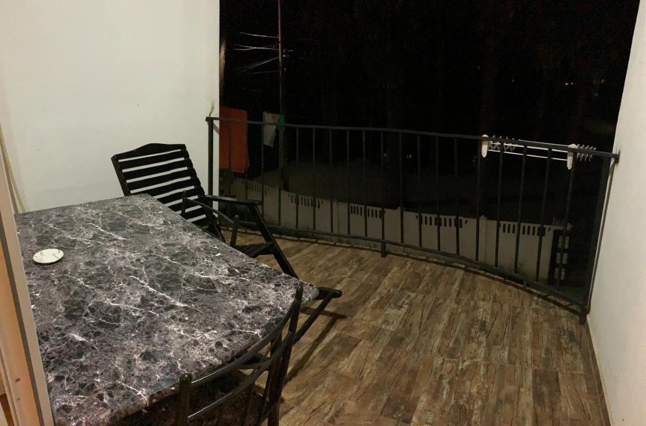 Tamari Hotel Ureki Bagian luar foto