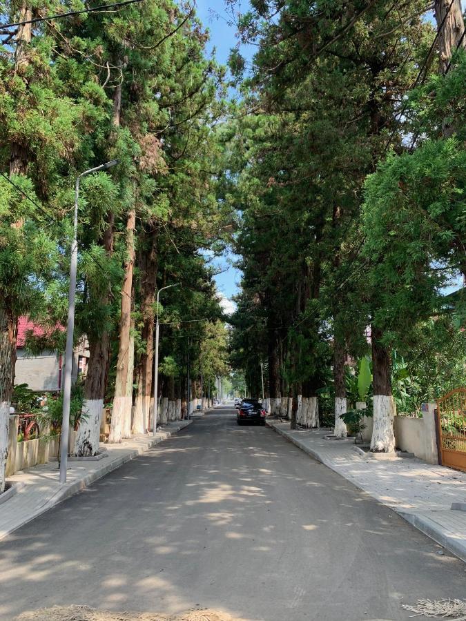 Tamari Hotel Ureki Bagian luar foto
