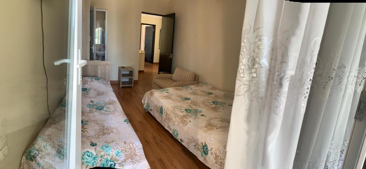 Tamari Hotel Ureki Bagian luar foto