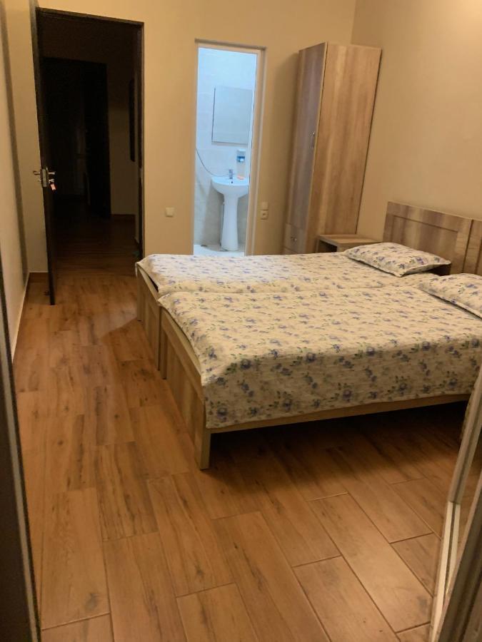 Tamari Hotel Ureki Bagian luar foto