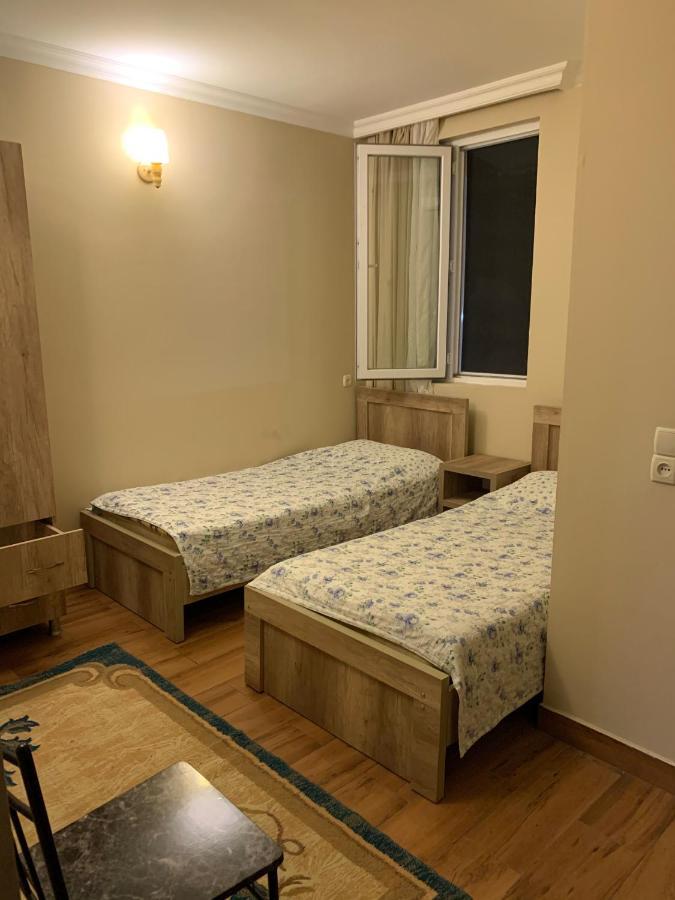 Tamari Hotel Ureki Bagian luar foto