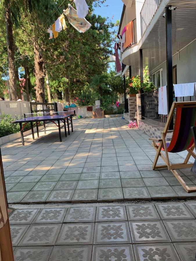 Tamari Hotel Ureki Bagian luar foto