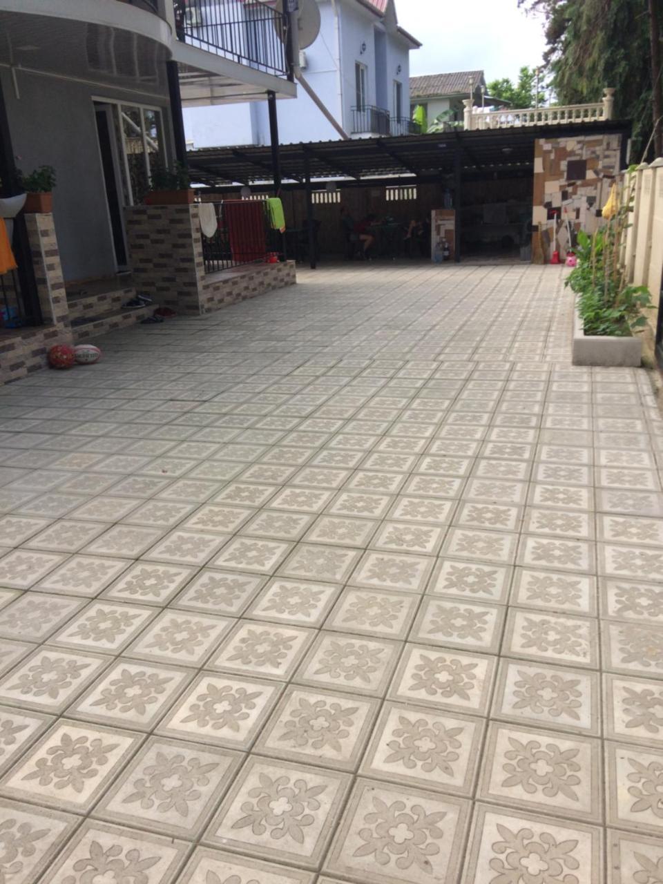 Tamari Hotel Ureki Bagian luar foto