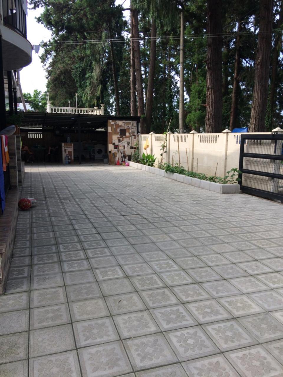 Tamari Hotel Ureki Bagian luar foto